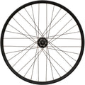 Custom made 28 shimano 6-bolt deore hb-m525 ryde zac 2000 front wheel