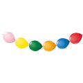 Folat BV Farbige Knotenballons, 8 Stück.