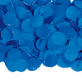 Folat Konfetti dunkelblau 100 g | 50 Stück