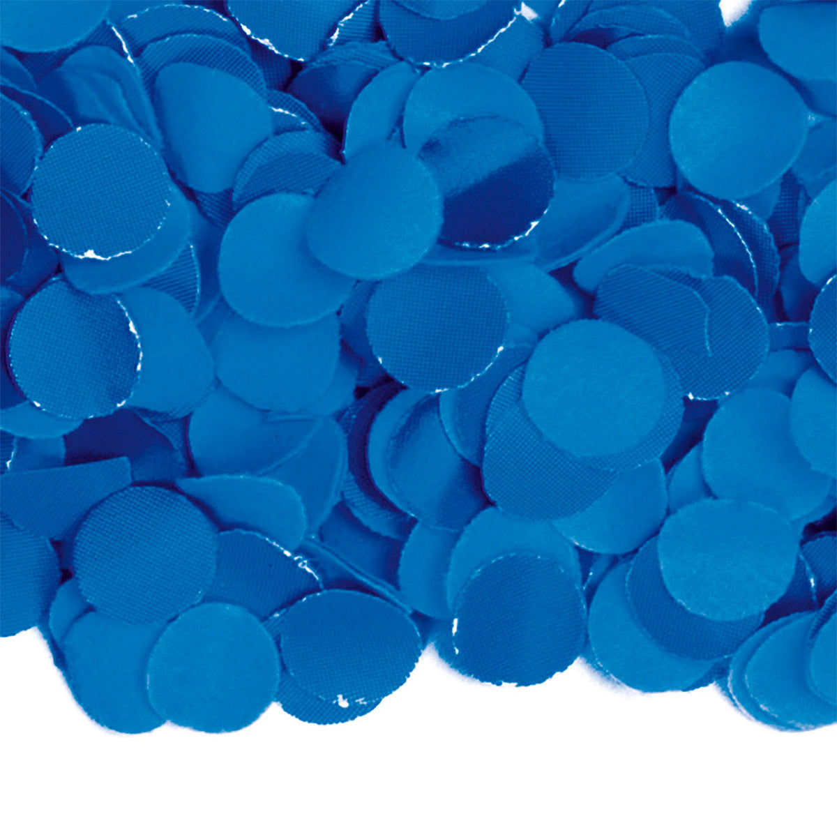 Folat Konfetti dunkelblau 100 g | 50 Stück