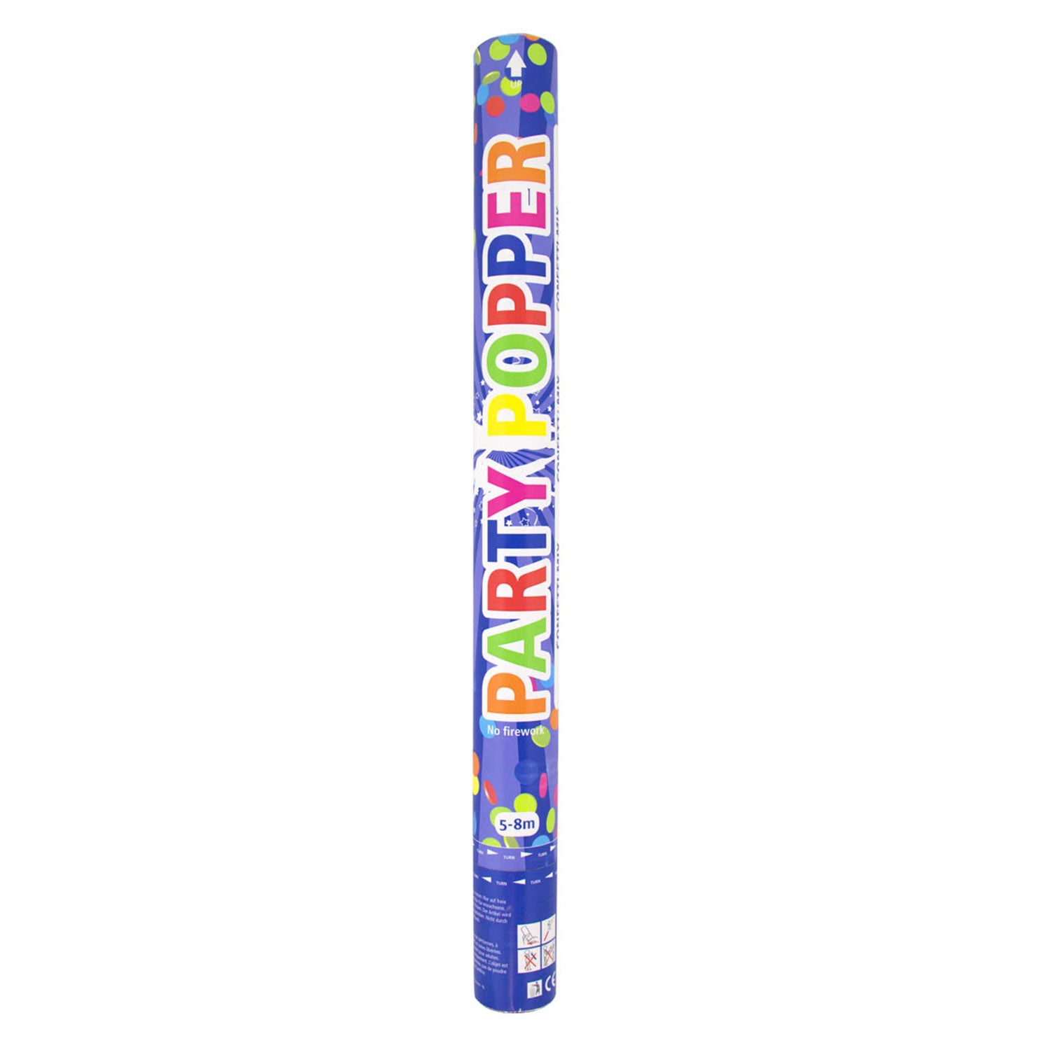 Folat BV Partyknaller, verschiedene Farben