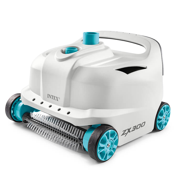 Intex ZX300 Deluxe Schwimmbadstaubsauger