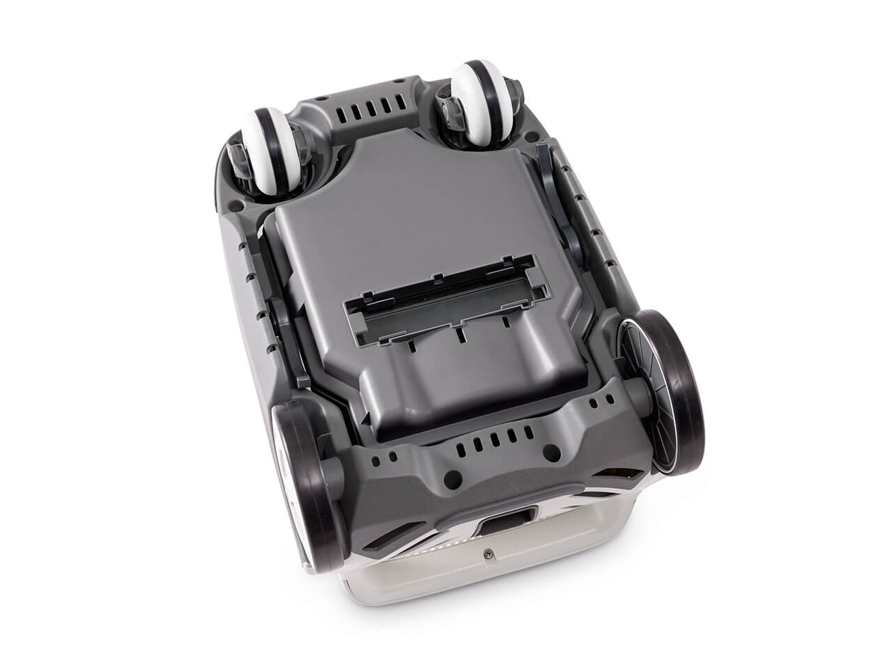 Intex ZX100 Automatischer Schwimmbadroboter
