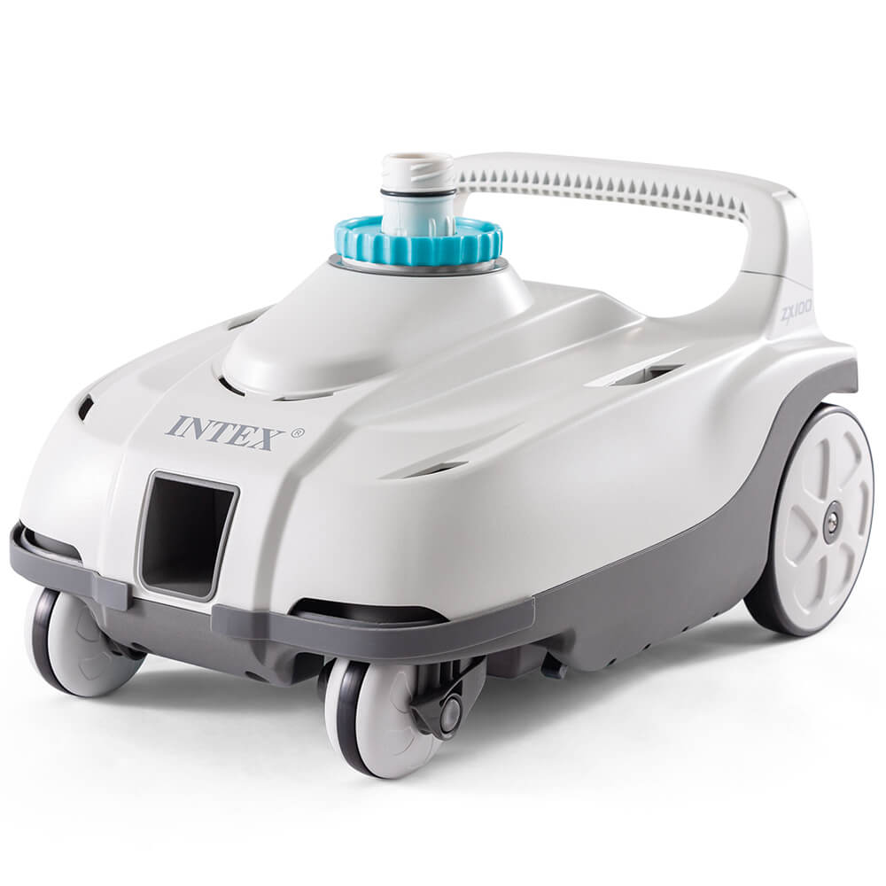Intex ZX100 Automatischer Schwimmbadroboter