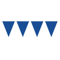 Folat bv vlaggenlijn xl donkerblauw, 10mtr.