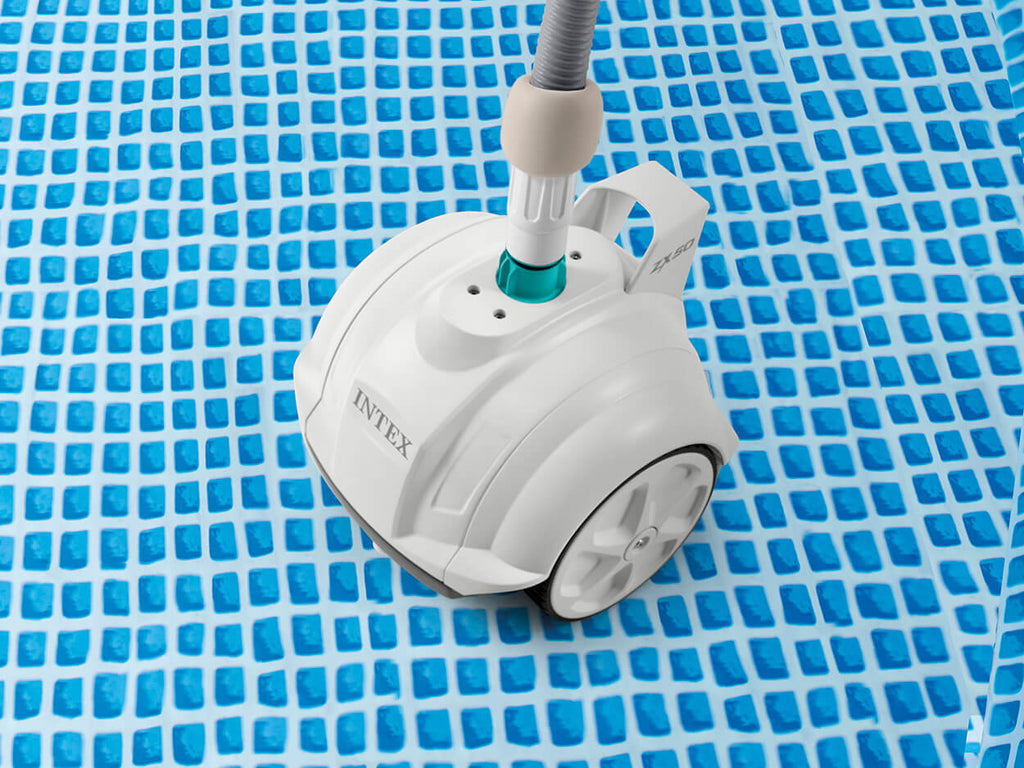 Intex ZX50 Schwimmbad-Staubsaugerin