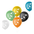 Folat bv latex ballonnen dinosaurus 33 cm, 6st.
