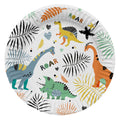 Folat bv borden dino roars, 8st.