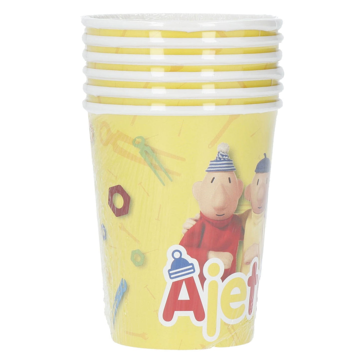 Folat BV Neighbor Becher, 6 Stück.