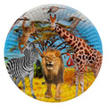 Folat bv safari borden, 8st.
