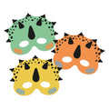Folat BV Masken Dino-Gebrüll, 6 Stück.