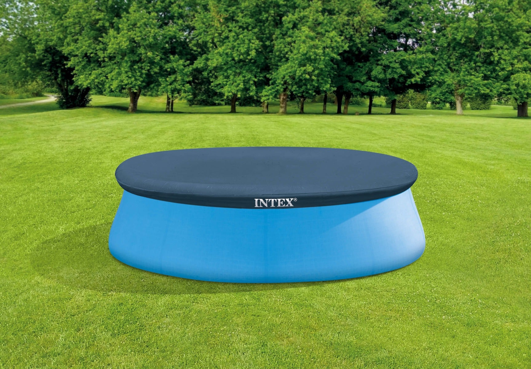 Intex easy set 28020 afdekzeil zwembad 244cm