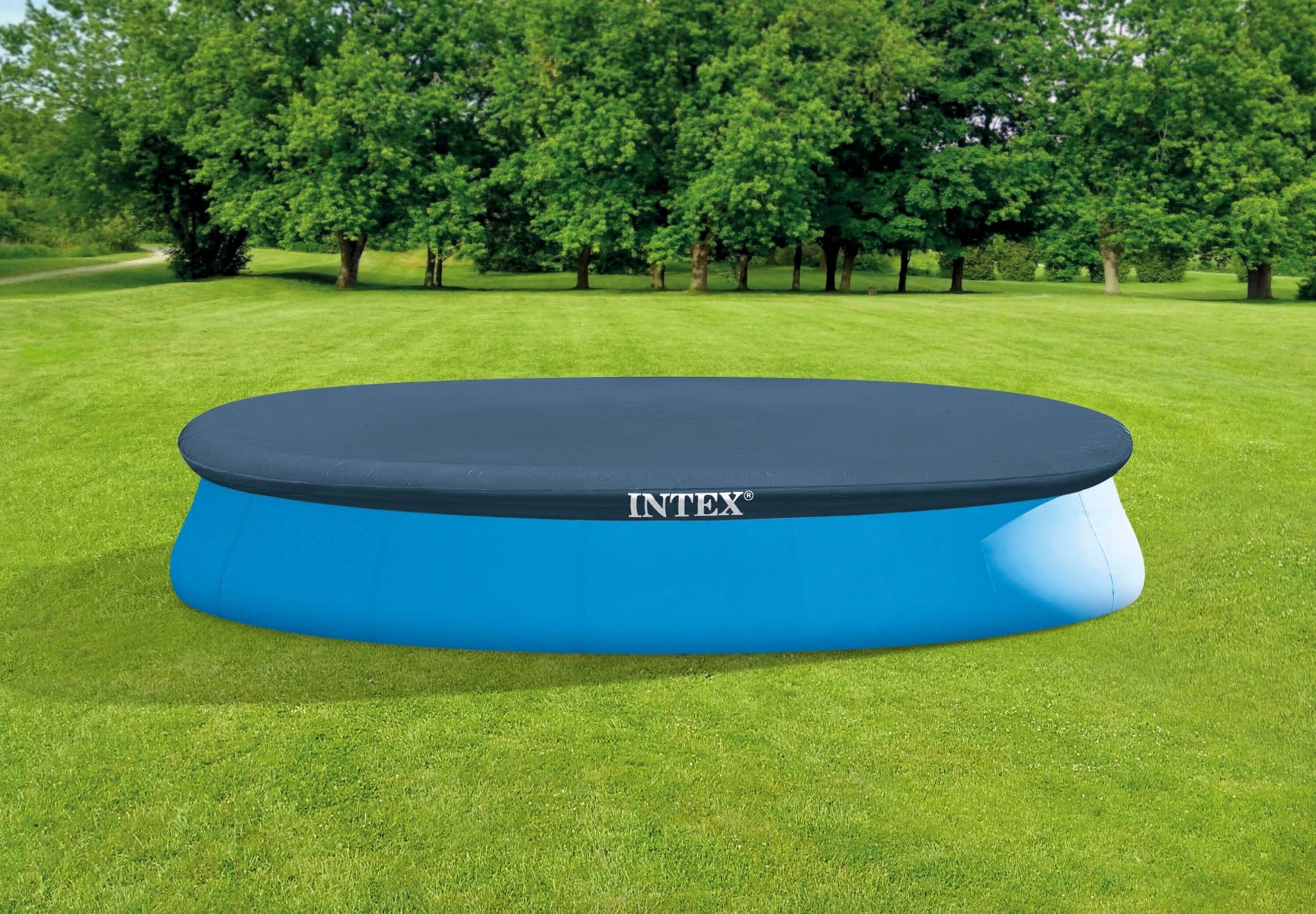 Intex Easy Set 28023 Poolabdeckung 457 cm