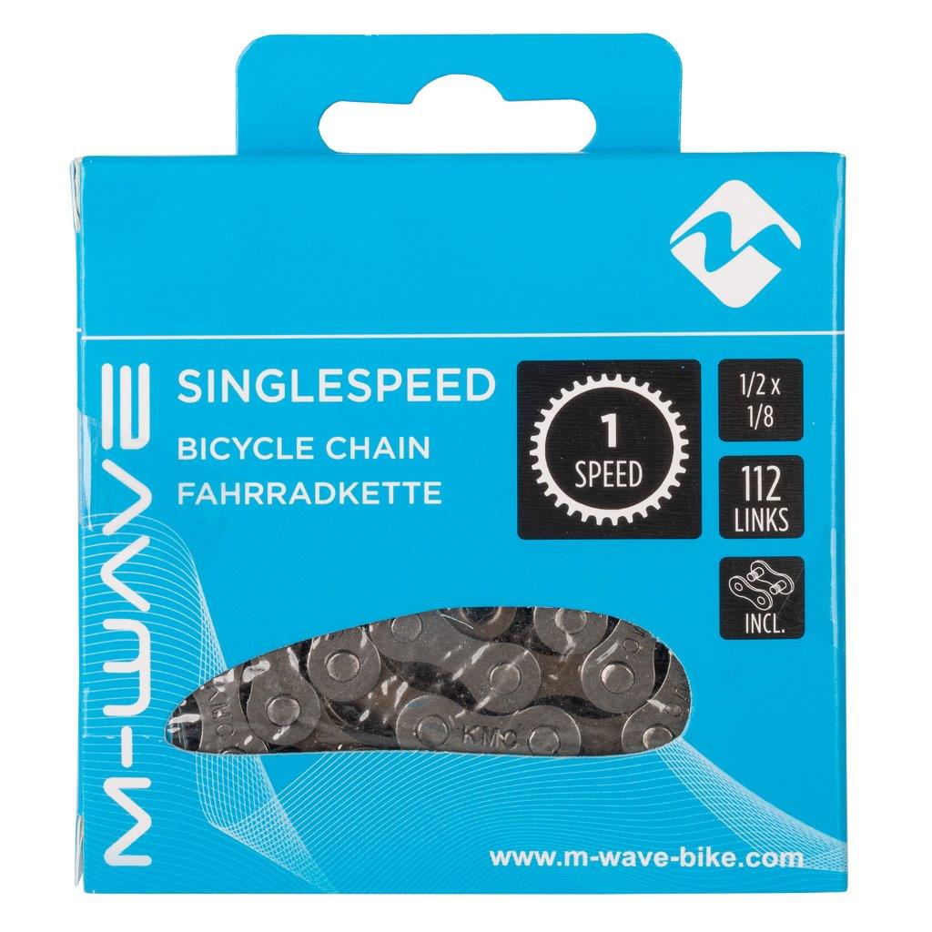 Chain M-Wave 1v 1 2x1 8