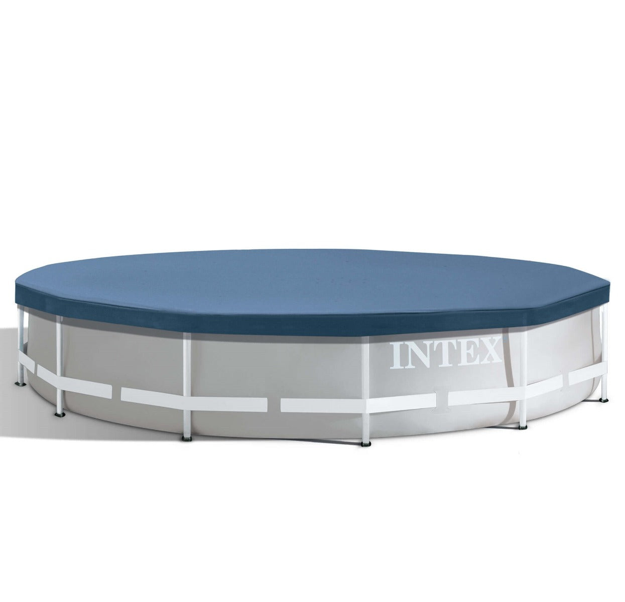 Intex 28031 Abdeckung für Frame-Pool 366 cm blau