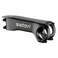 Satori stuurpen viper 31.8 100mm, 7, mat-zwart