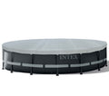 Intex Deluxe-Abdeckung für Frame-Pools – Frame-Pools ø 488 cm