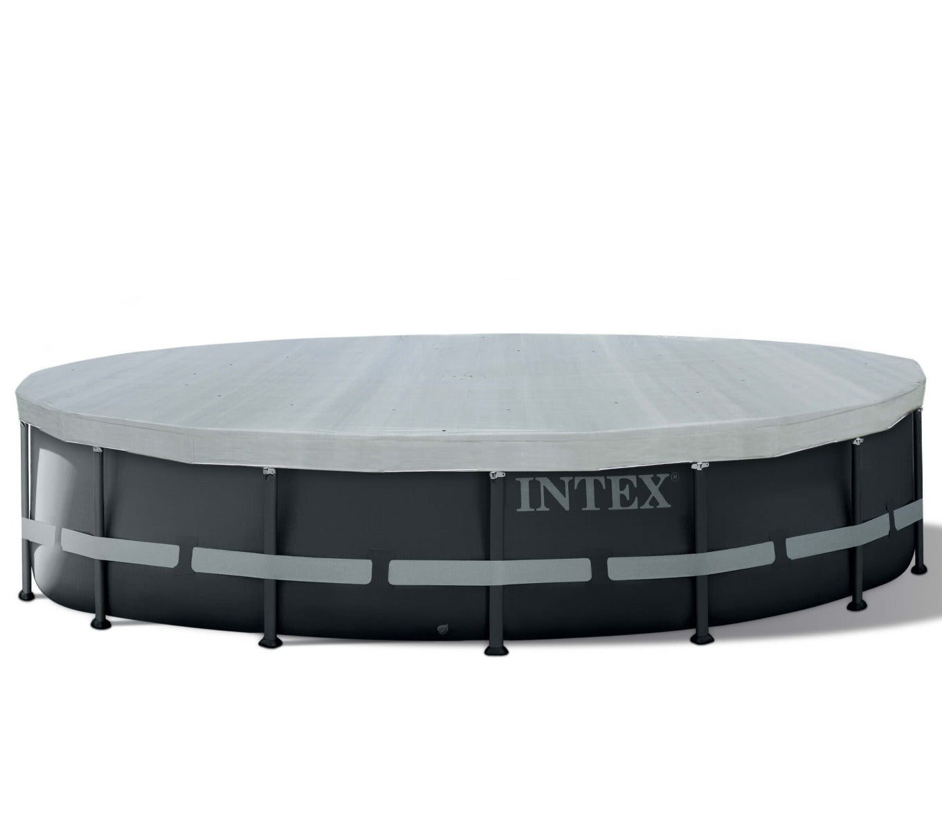 Intex Deluxe-Abdeckung für Frame-Pools – Frame-Pools ø 488 cm