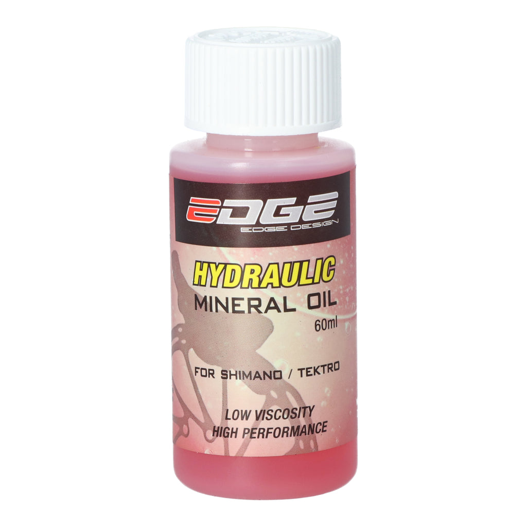 Bremsflüssigkeit Mineralöl - rot (60 ml)