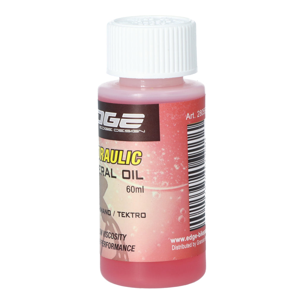 Bremsflüssigkeit Mineralöl - rot (60 ml)