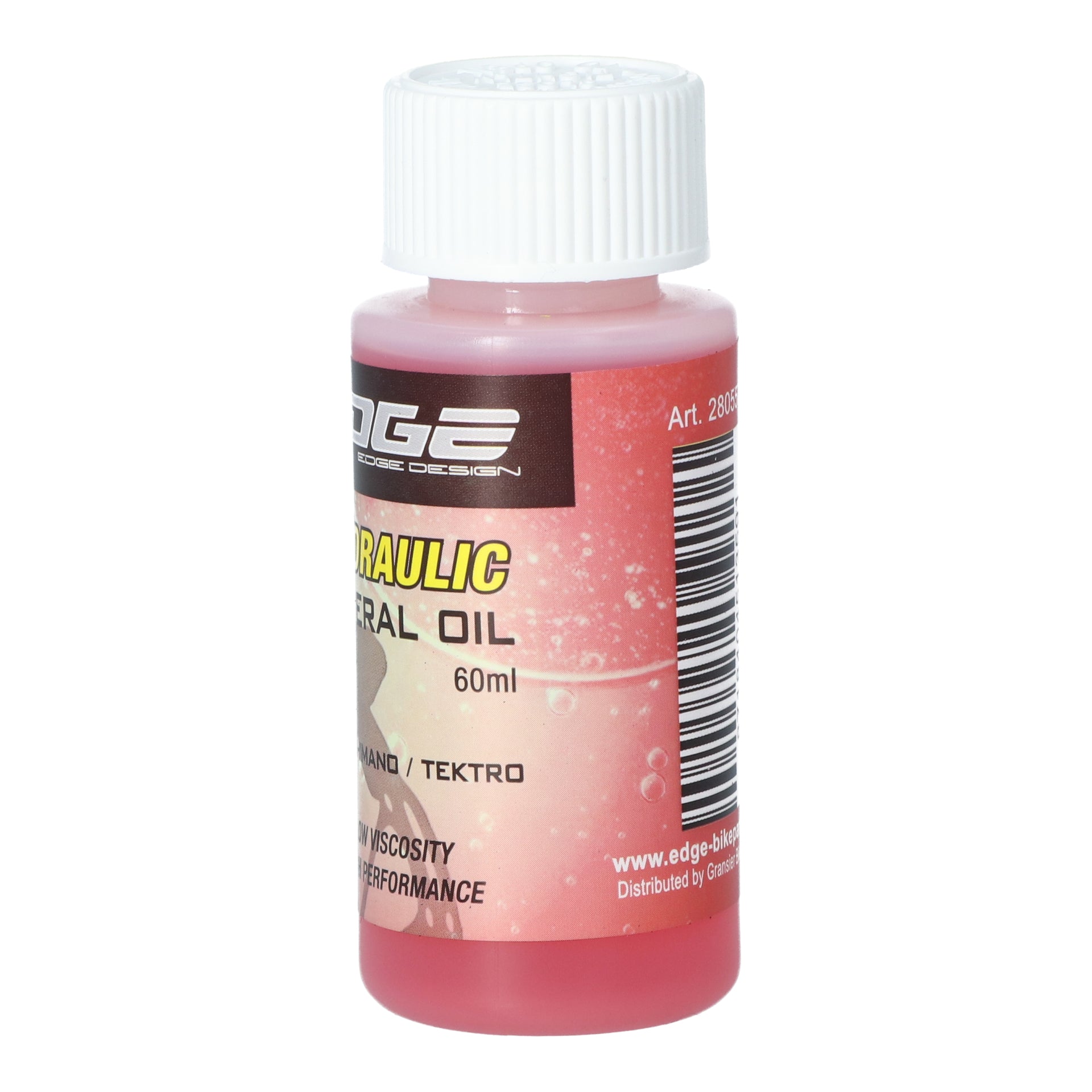 Bremsflüssigkeit Mineralöl - rot (60 ml)