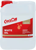 Cyclon white oil (naaimachine olie) sewing machine oil - 2,5 liter