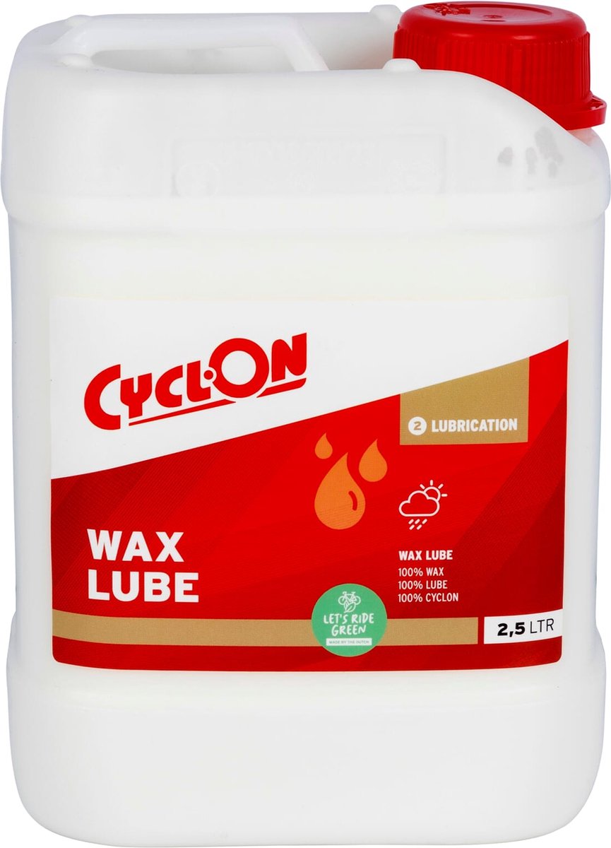 CyclOn Wachsschmierstoff 2,5 l