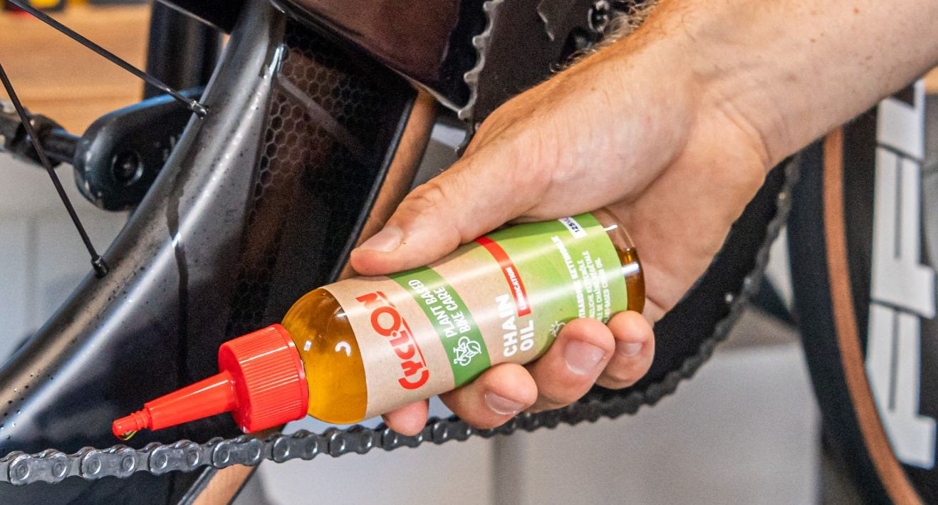 Cyclon Kettenöl PB - 125 ml