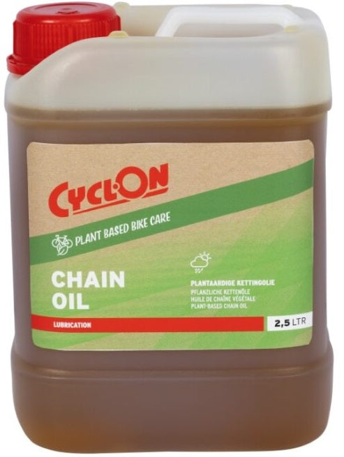 Cyclon Kettenöl PB – 2,5 Liter