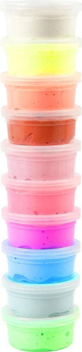 Seidenton – leuchtende Farben, 10 x 40 g