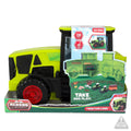 Toi-Toys Bauernhof-Spielset im Traktorkoffer - 28-teilig.