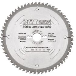 Cmt platenzaag hw 160x2.2x20 z=48 tcg