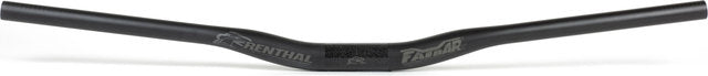 Renthal v3 fatbar carbon 35 20 mm riser handlebar