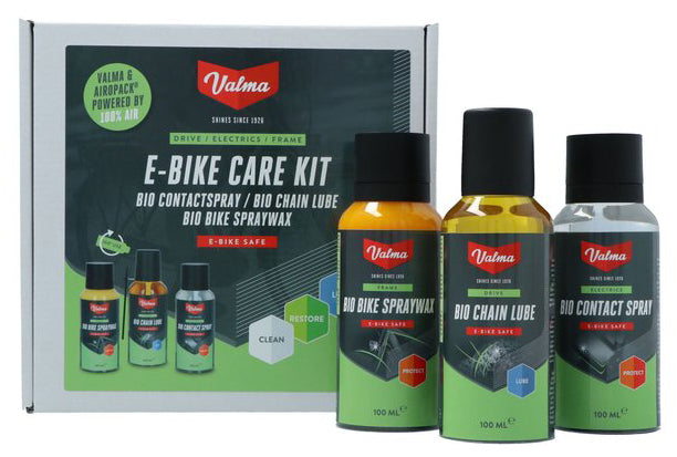 Valma E-Bike Sammelbox 3 Teile