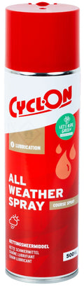 Cyclon All weather spray blister 250ml