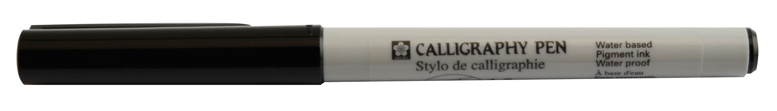 Sakura • kalligrafie pen zwart 1.0mm