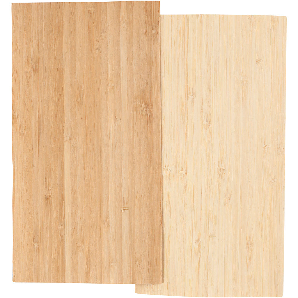 Creativ company bamboe fineer, 2 vellen