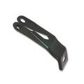FALKX Mini-Scheinwerferhaken, schwarz
