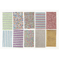 Creativ company https: www.cchobby.nl stick-on-strasstenen-d-4-6-mm-vel-16x9-5-cm-diverse-kleuren-10-vel-1-doos