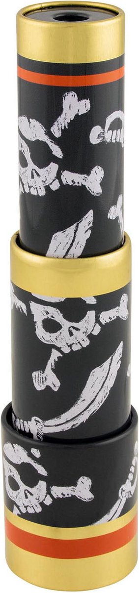 Goki Metallteleskop-Pirat