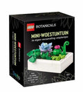 De ballon lego botanicals mini woestijn tuin