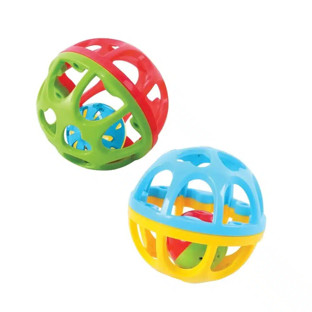 Playgo – Hüpf- und Rollball mit Geräuschen