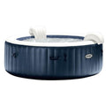 IntEx Purespa Navy aufblasbares Spa