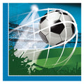 Globos Papierservietten FSC Fußballfans, 20 Stück.