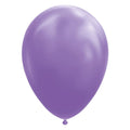 Globos Ballons lavendel 30cm, 10 Stück.