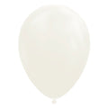 Globos Ballons transparent 30cm, 10 Stück.