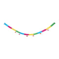 Globos slinger van papier aloha - 4m