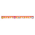 Globos letter guirlande happy birthday pokemon