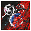 Globos papieren servetten 33x33cm spiderman world of web - 20st.
