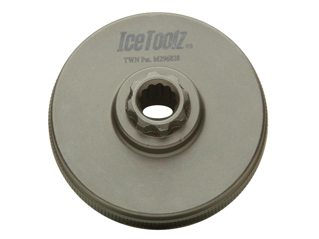 IceToolz Tretlagerwerkzeug 11f3 für Shimano Hollowtech II